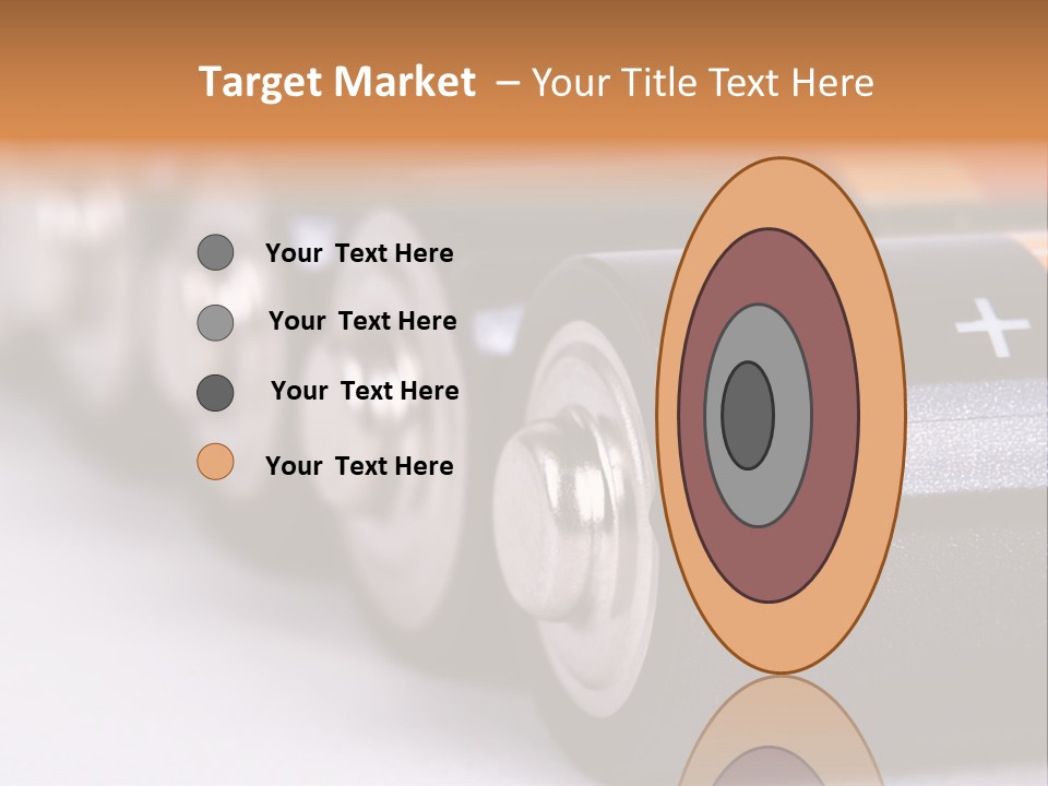 Fuel Metal Generation PowerPoint Template