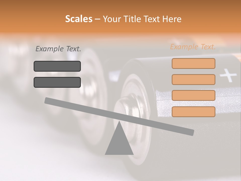 Fuel Metal Generation PowerPoint Template
