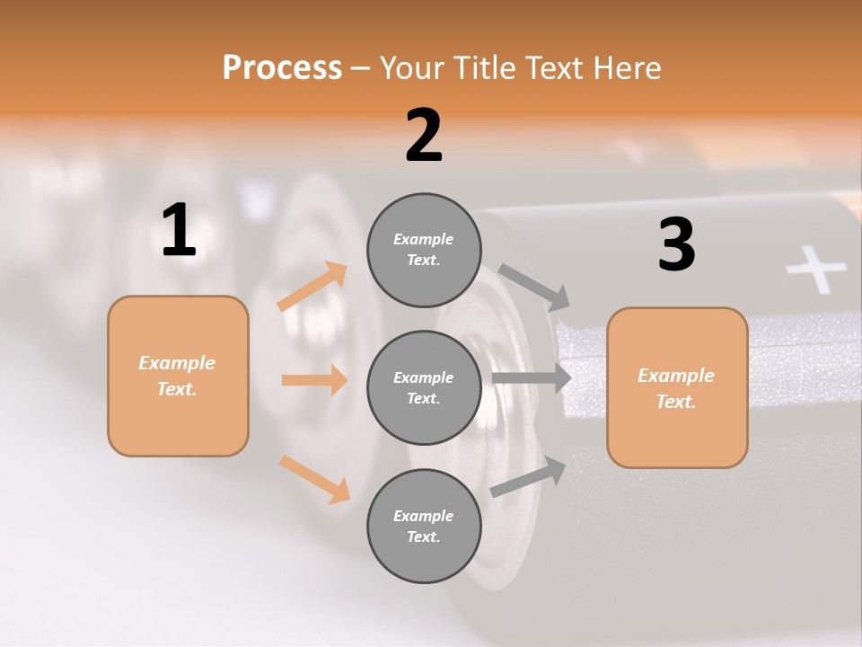 Fuel Metal Generation PowerPoint Template