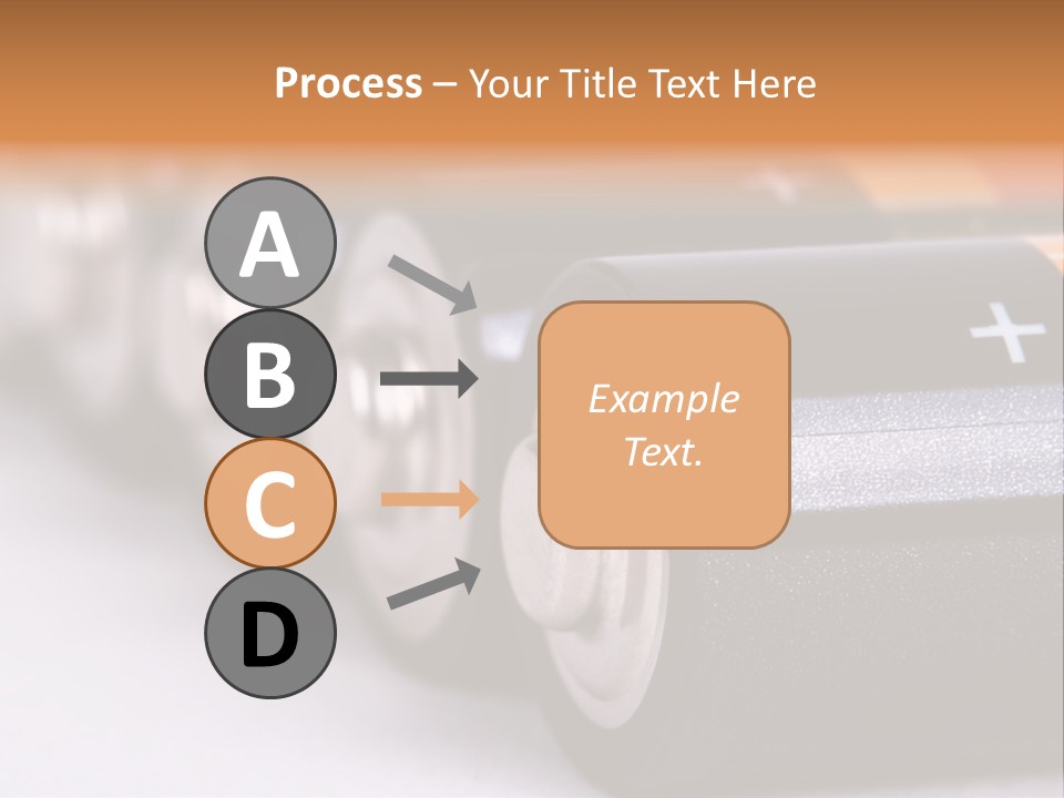 Fuel Metal Generation PowerPoint Template