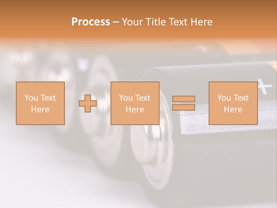 Fuel Metal Generation PowerPoint Template