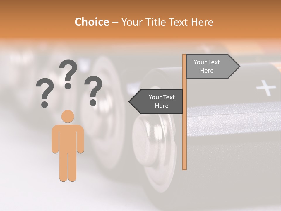 Fuel Metal Generation PowerPoint Template