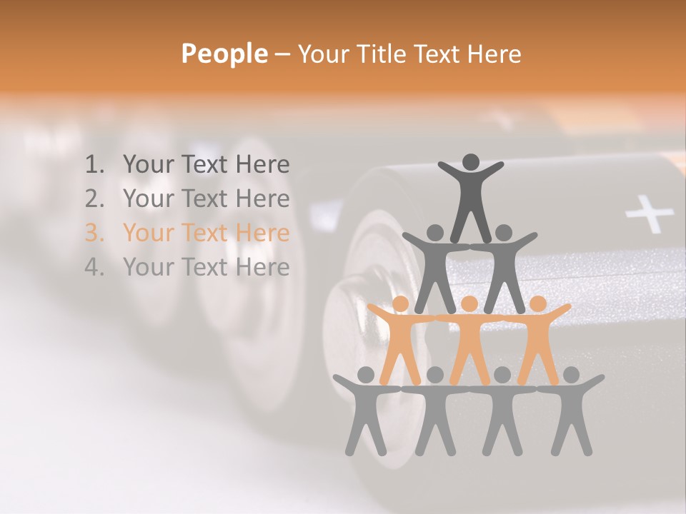 Fuel Metal Generation PowerPoint Template