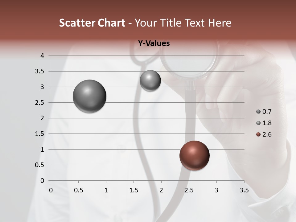 Holding Unwell Test PowerPoint Template