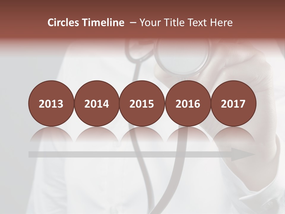 Holding Unwell Test PowerPoint Template