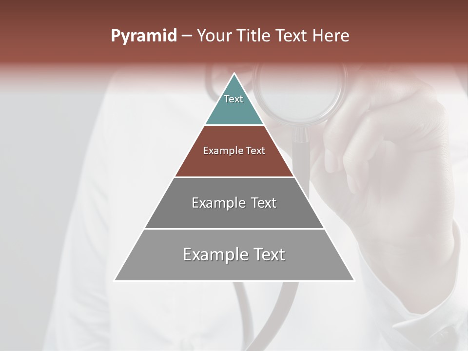 Holding Unwell Test PowerPoint Template