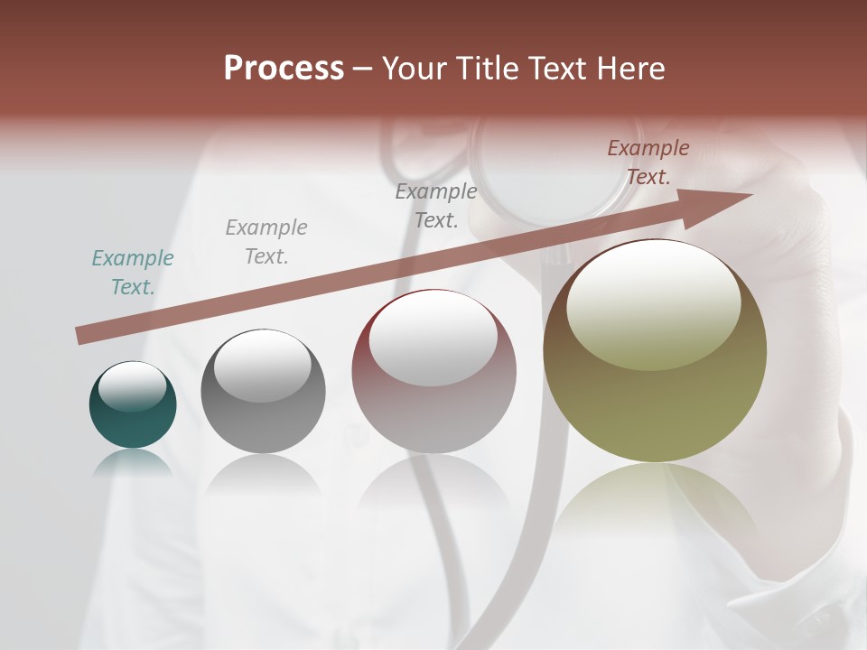 Holding Unwell Test PowerPoint Template