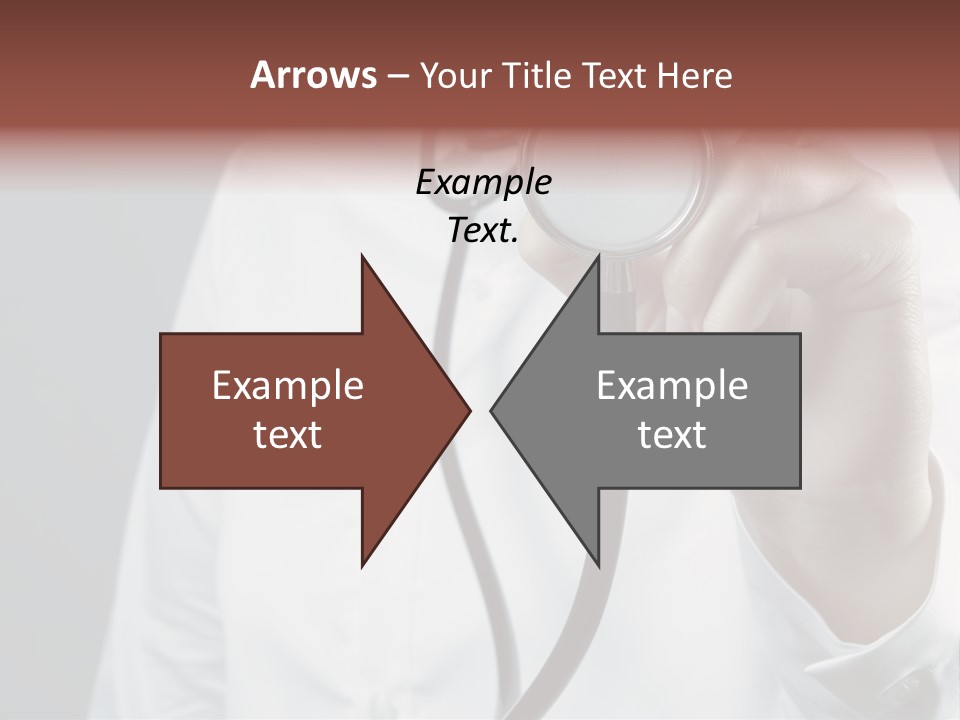 Holding Unwell Test PowerPoint Template