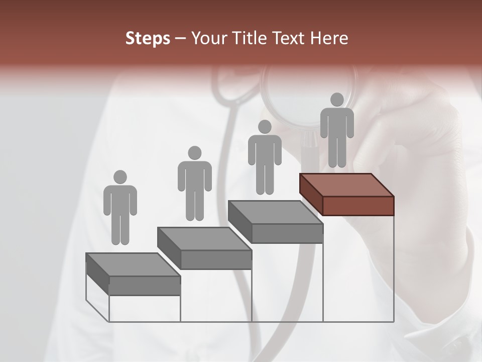 Holding Unwell Test PowerPoint Template