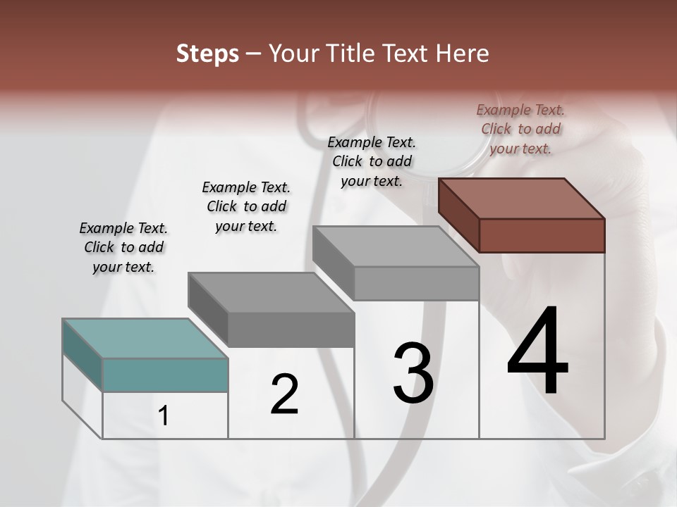 Holding Unwell Test PowerPoint Template