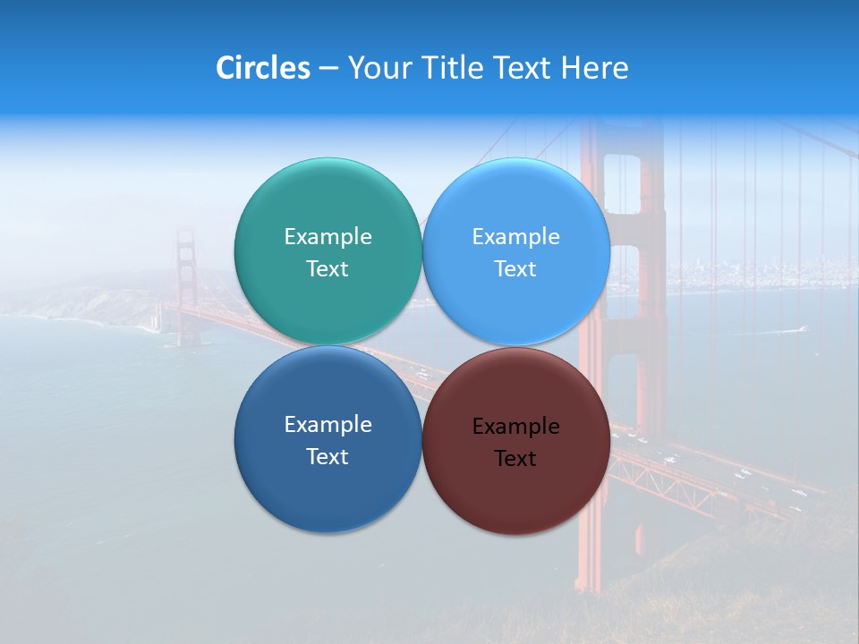 Sky Francisco Summer PowerPoint Template