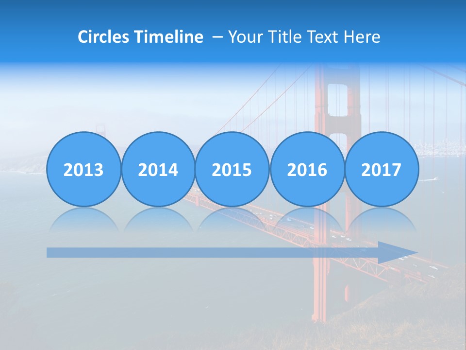 Sky Francisco Summer PowerPoint Template