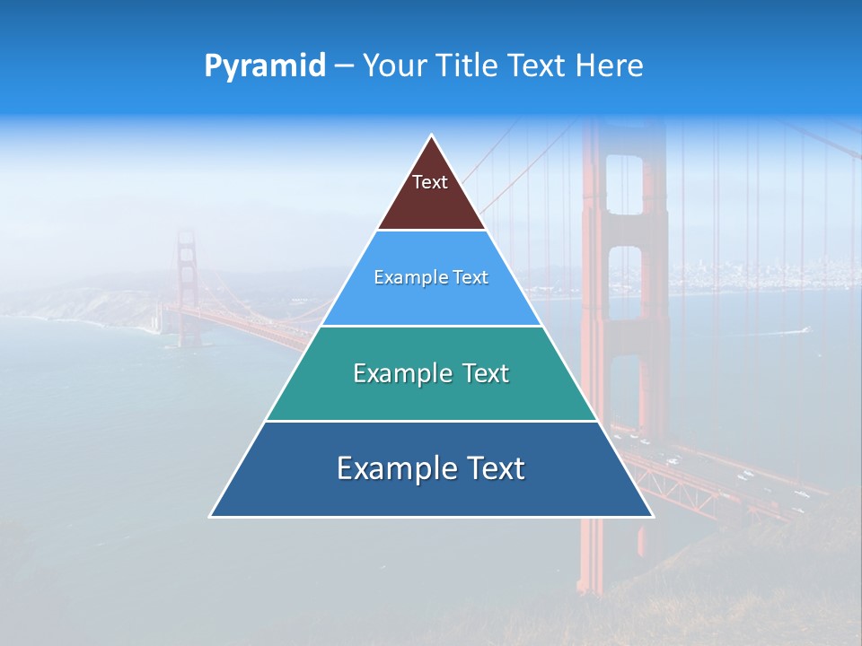 Sky Francisco Summer PowerPoint Template