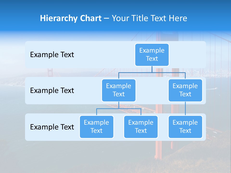 Sky Francisco Summer PowerPoint Template