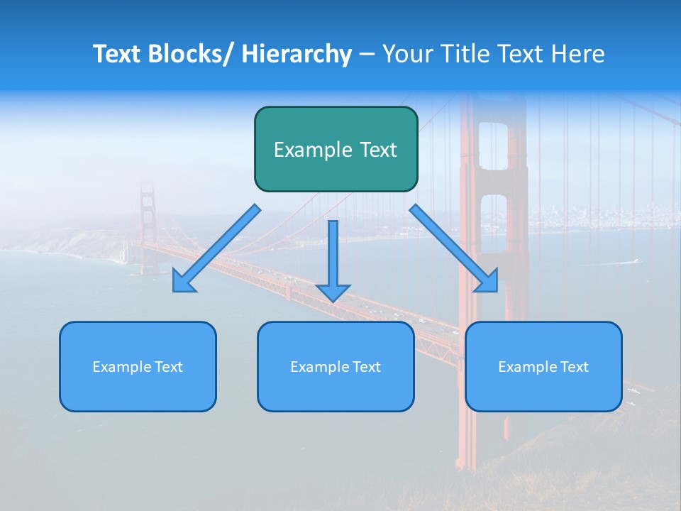 Sky Francisco Summer PowerPoint Template