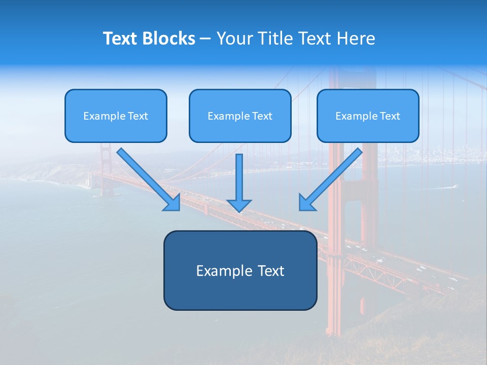 Sky Francisco Summer PowerPoint Template