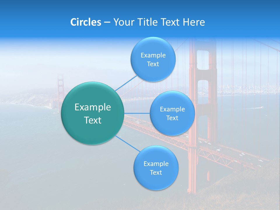 Sky Francisco Summer PowerPoint Template