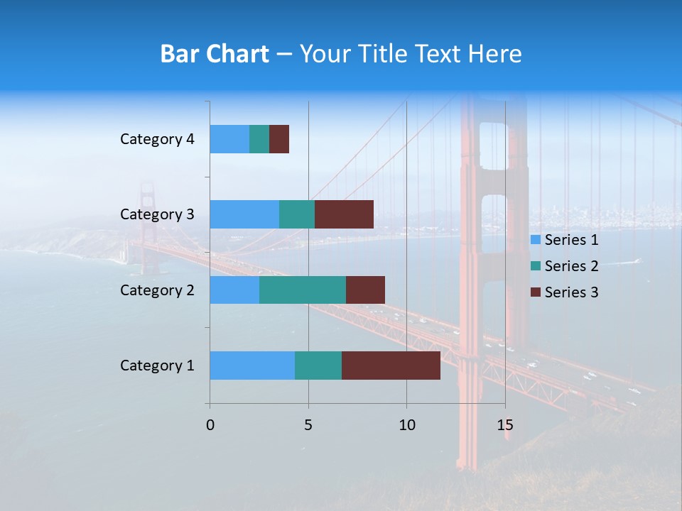 Sky Francisco Summer PowerPoint Template