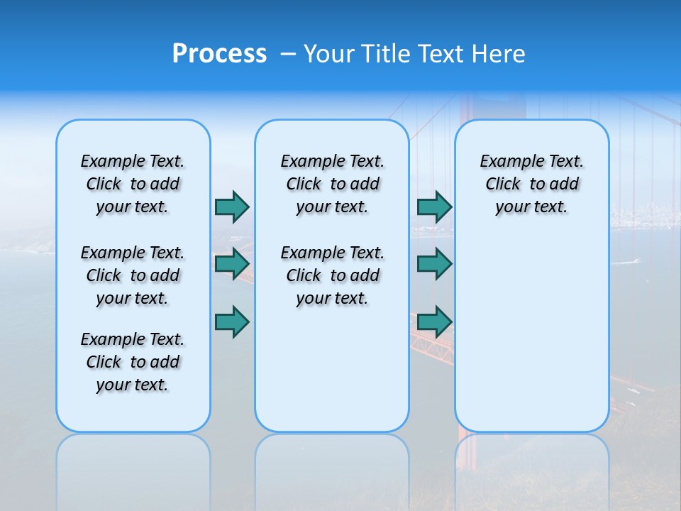 Sky Francisco Summer PowerPoint Template
