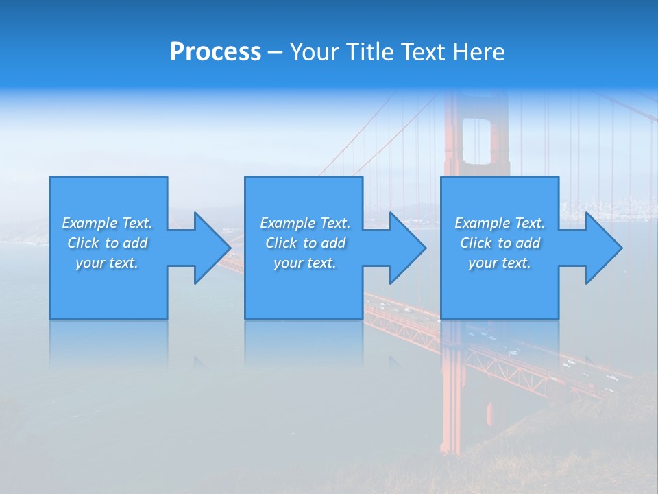 Sky Francisco Summer PowerPoint Template