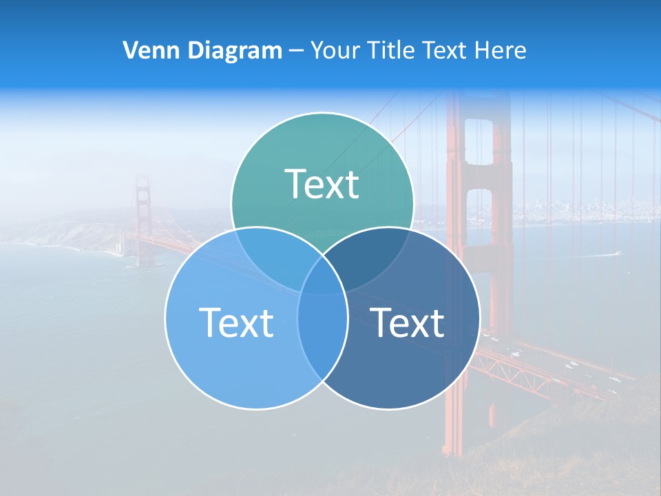 Sky Francisco Summer PowerPoint Template