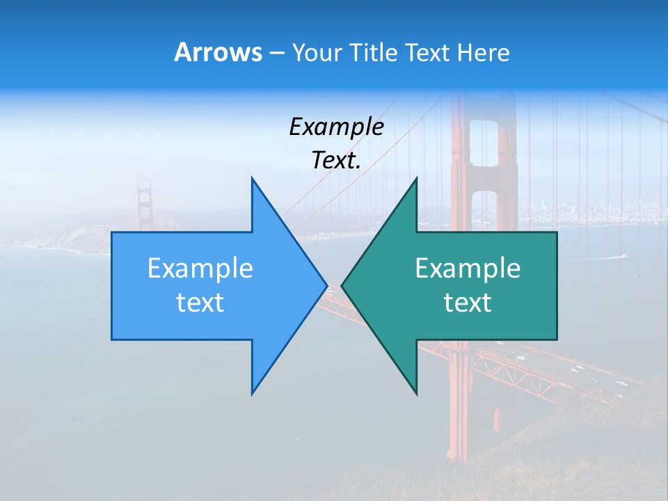 Sky Francisco Summer PowerPoint Template