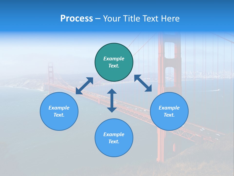Sky Francisco Summer PowerPoint Template