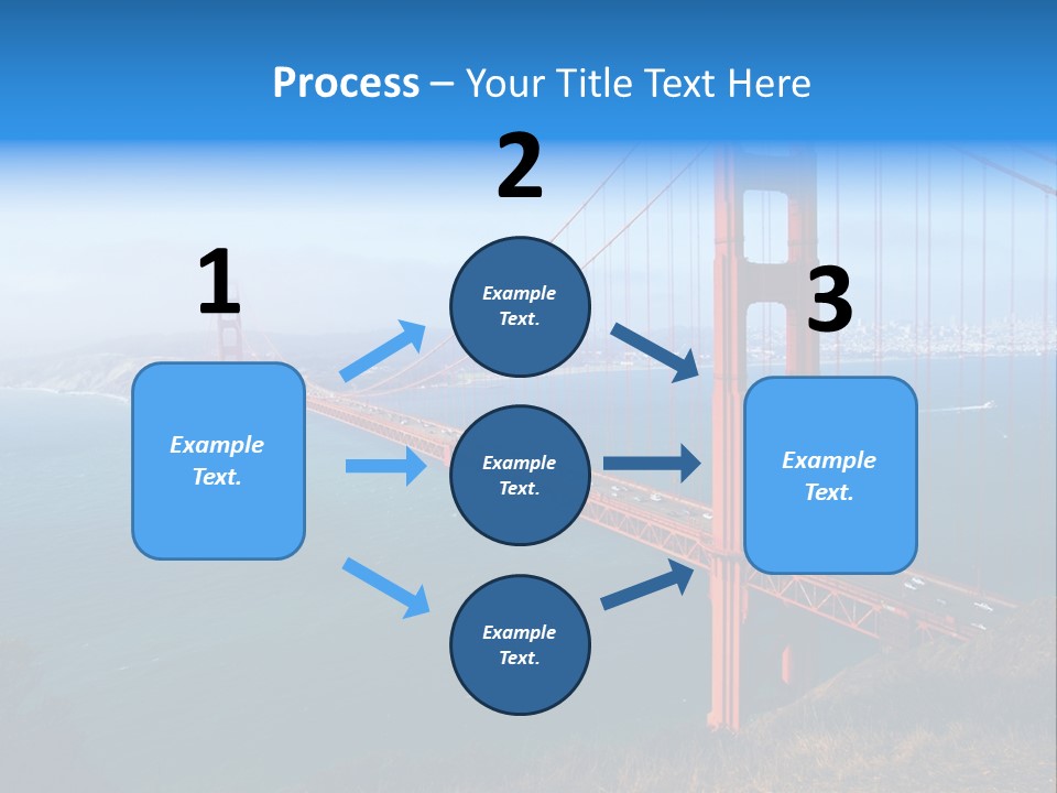 Sky Francisco Summer PowerPoint Template
