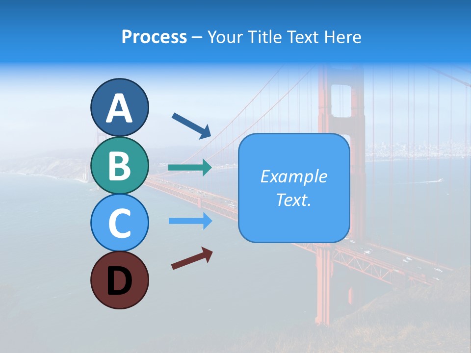 Sky Francisco Summer PowerPoint Template