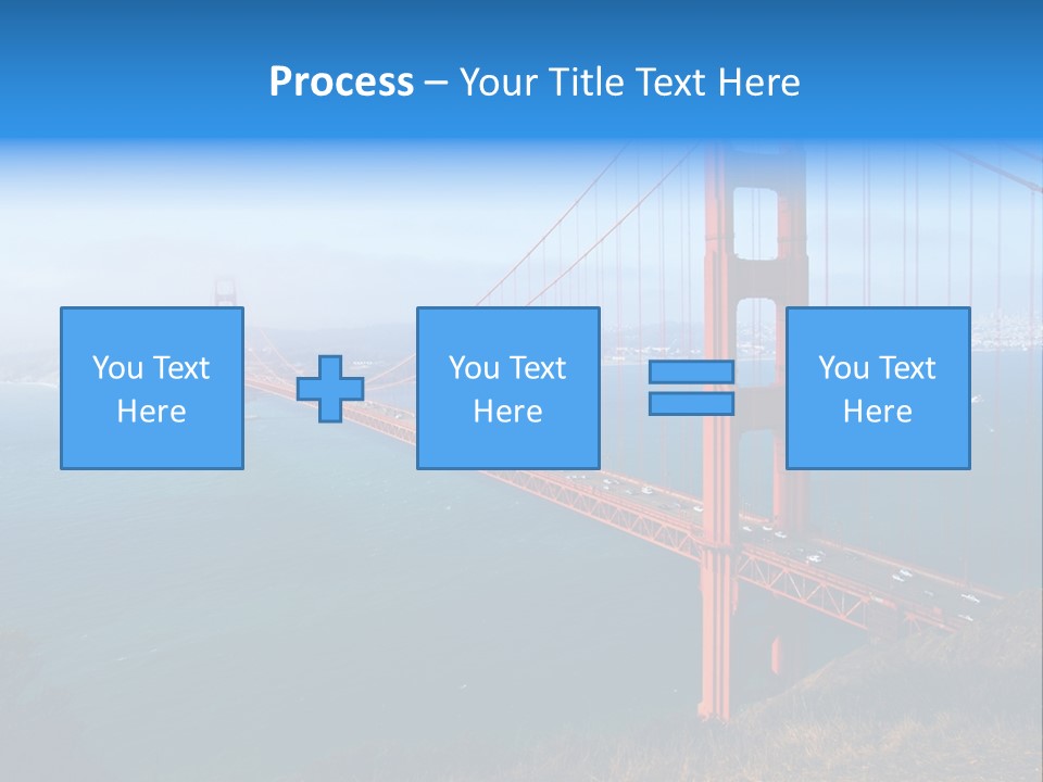 Sky Francisco Summer PowerPoint Template