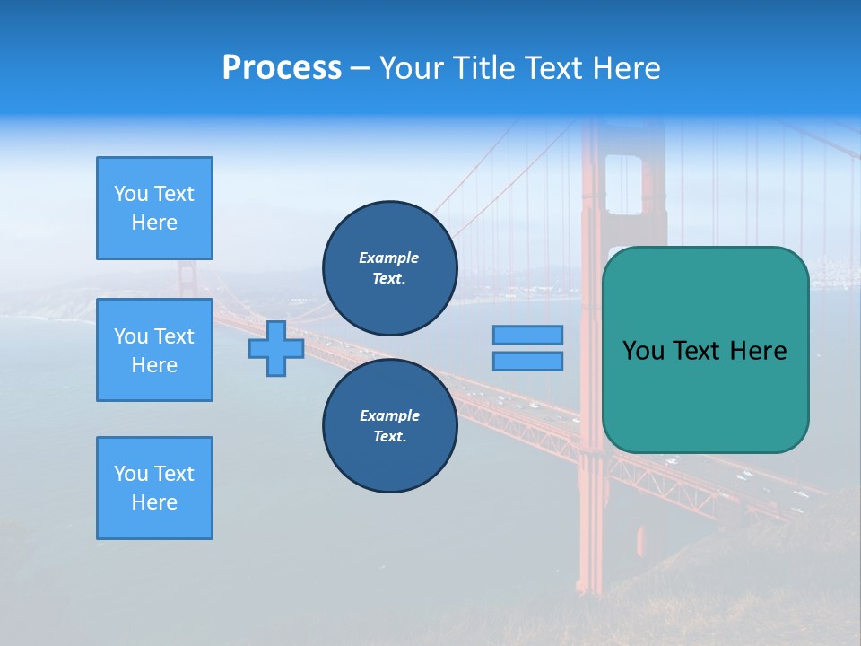 Sky Francisco Summer PowerPoint Template
