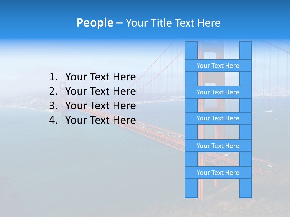 Sky Francisco Summer PowerPoint Template