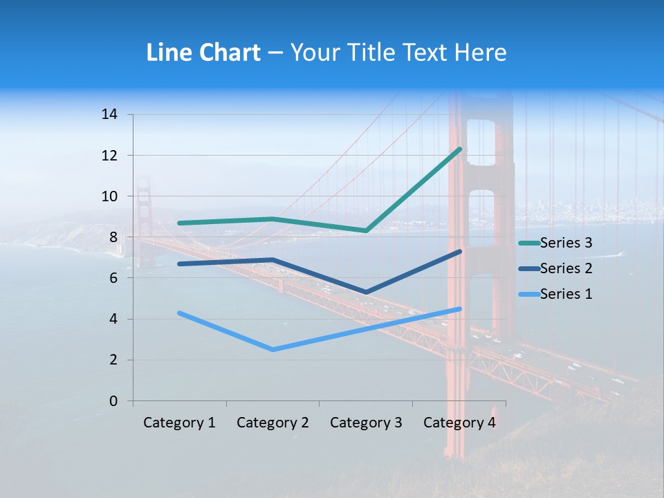 Sky Francisco Summer PowerPoint Template