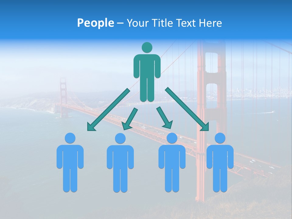 Sky Francisco Summer PowerPoint Template