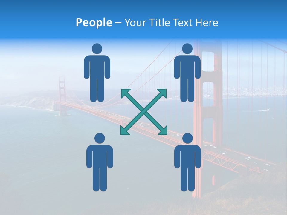 Sky Francisco Summer PowerPoint Template