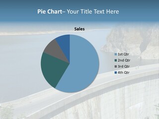 Industry Concrete Electricity PowerPoint Template