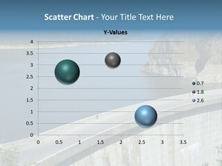 Industry Concrete Electricity PowerPoint Template