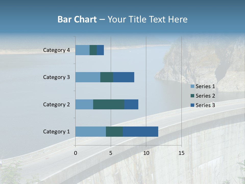 Industry Concrete Electricity PowerPoint Template