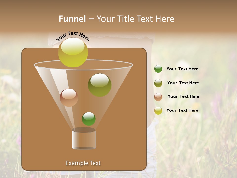 Cute Home Parenting PowerPoint Template