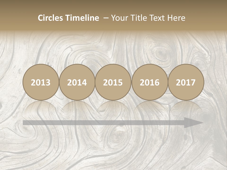 Water Bay Boat PowerPoint Template