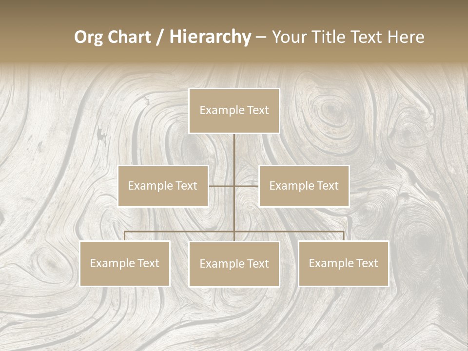 Water Bay Boat PowerPoint Template