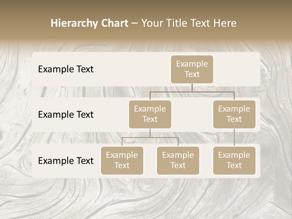 Water Bay Boat PowerPoint Template