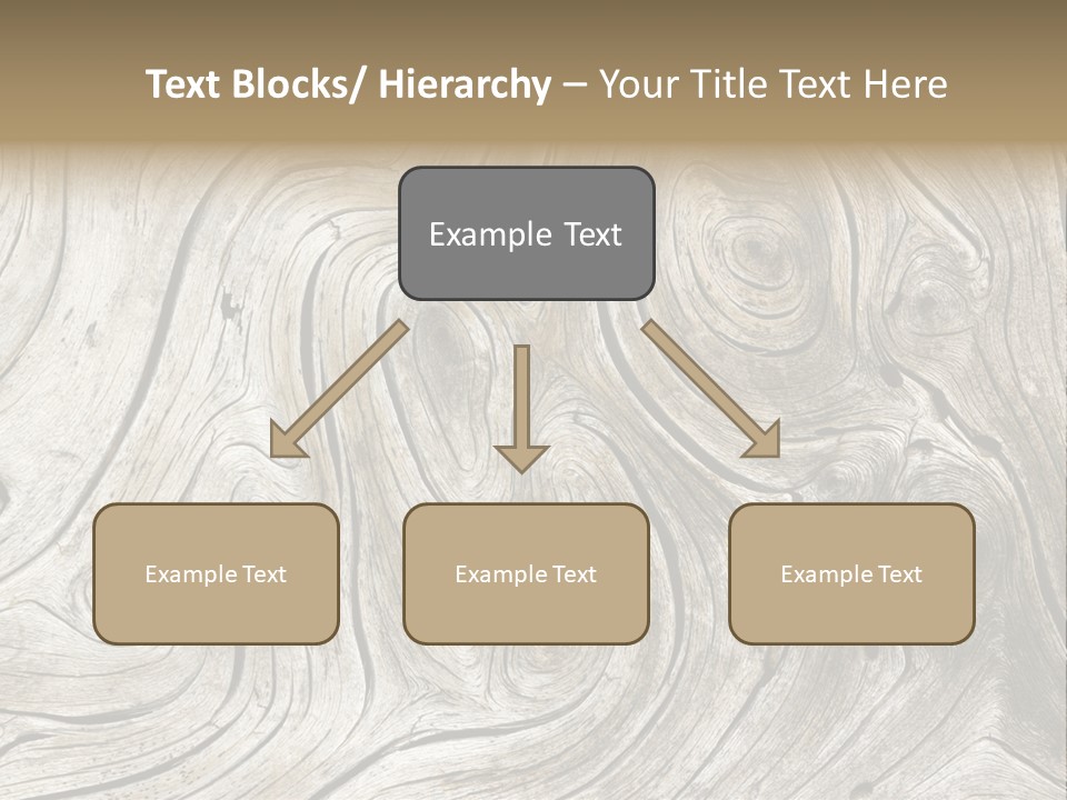 Water Bay Boat PowerPoint Template