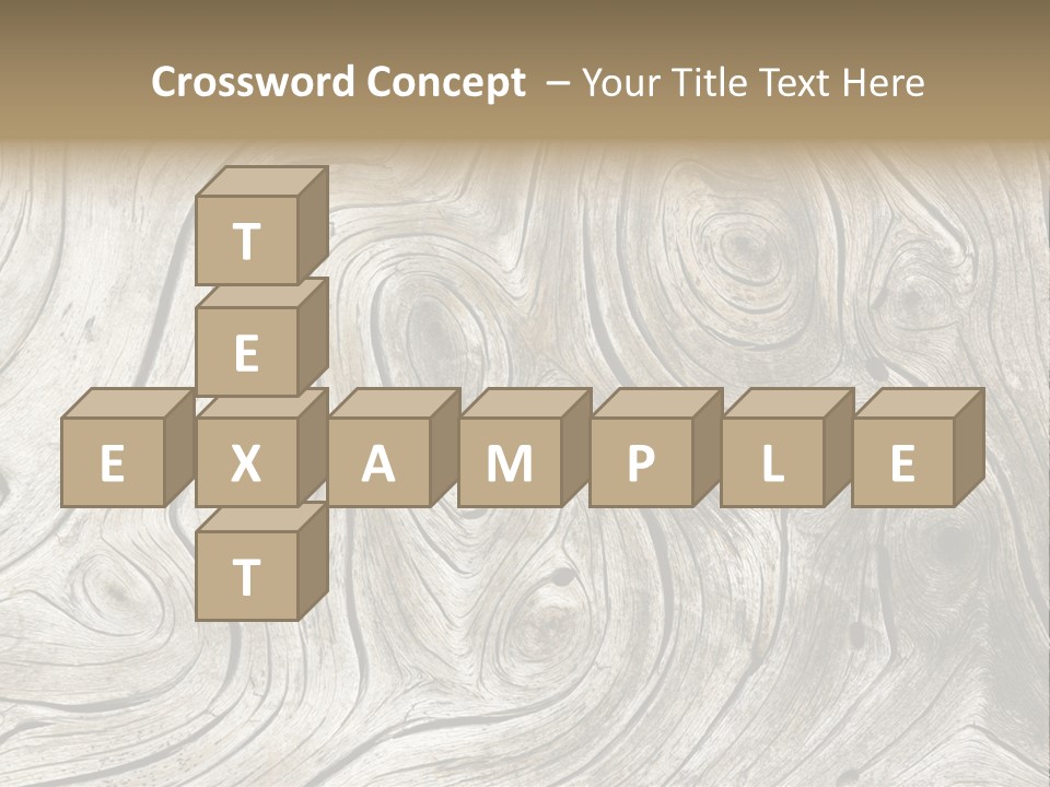 Water Bay Boat PowerPoint Template