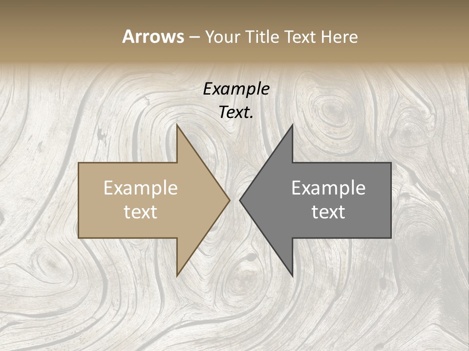 Water Bay Boat PowerPoint Template