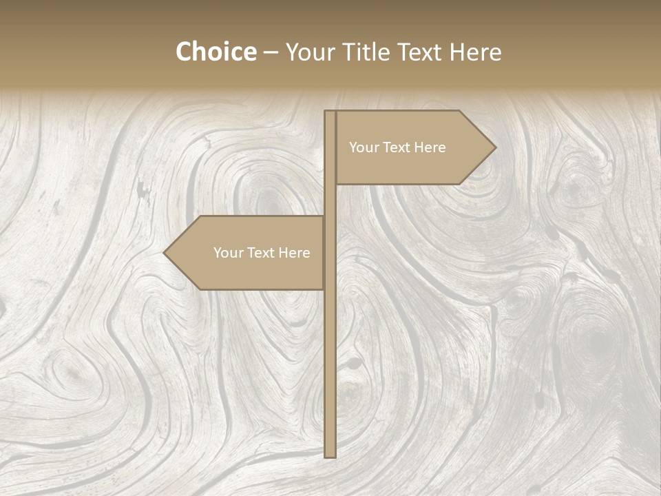 Water Bay Boat PowerPoint Template