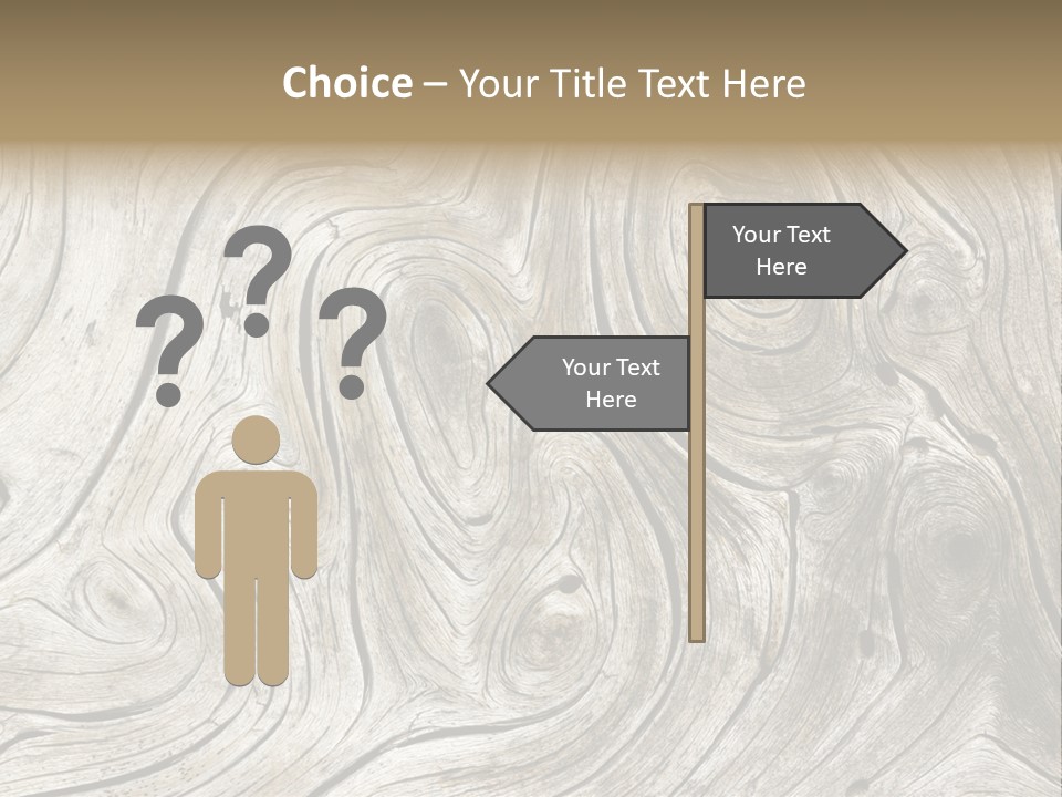 Water Bay Boat PowerPoint Template