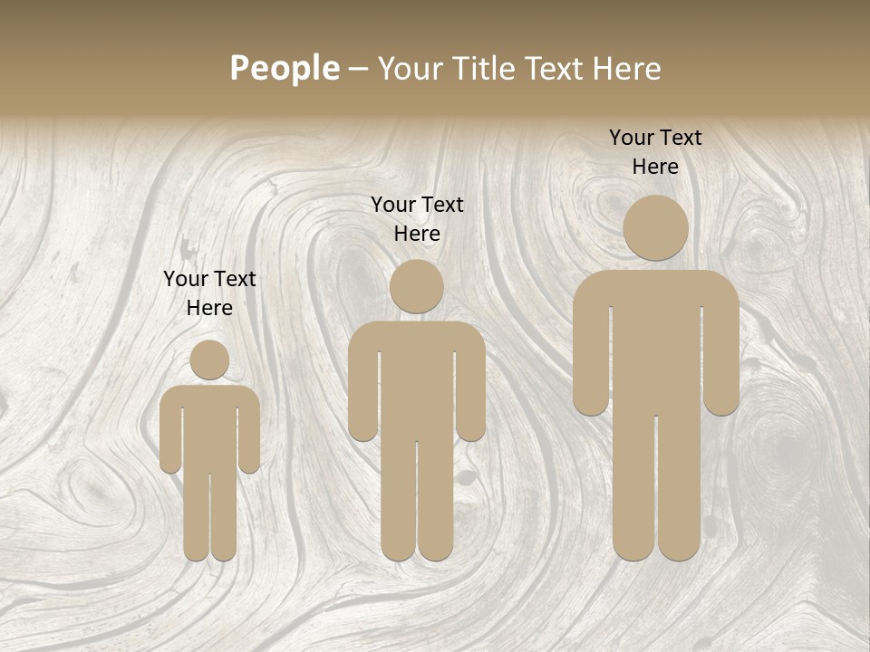 Water Bay Boat PowerPoint Template