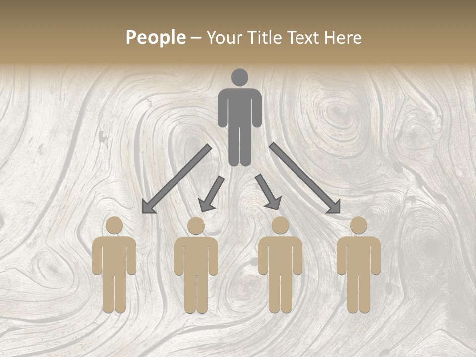 Water Bay Boat PowerPoint Template