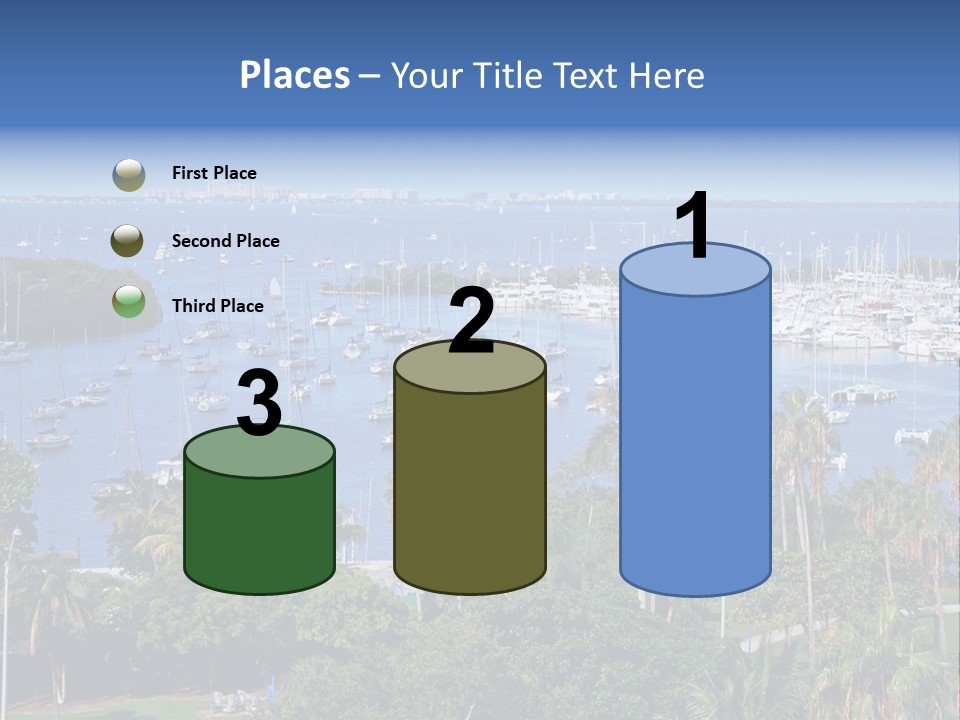 Tarte Healthy Plate PowerPoint Template